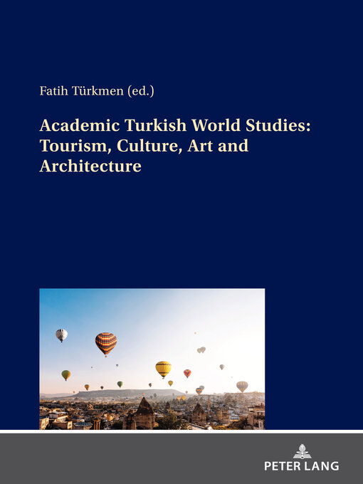 Title details for Academic Turkish World Studies by Fatih Türkmen - Available
